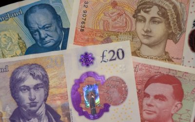 Regatul Unit își schimbă bancnotele pentru a reflecta biodiversitatea națională Într-o mișcare menită să celebreze bogăția naturală a insulei, banca centrală a Regatului Unit a decis să înlocuiască portretele monarhilor și personalităților istorice de pe bancnote cu imagini reprezentative ale faunei locale