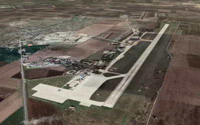 Mihail Kogălniceanu, o ancoră strategică pentru SUA în Europa de Est Așezată la porțile Mării Negre, baza militară de la Mihail Kogălniceanu devine tot mai relevantă pe scena geopolitică a Europei și a lumii