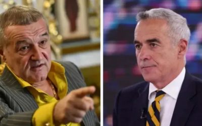 Gigi Becali dezvăluie întâlnirea cu Călin Georgescu înainte de alegerile din 2024