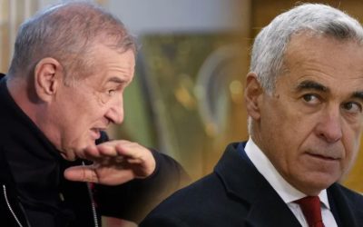 Gigi Becali îl acuză pe Călin Georgescu de erezie pentru comentariile despre „lupta dintre văzduh și cer”