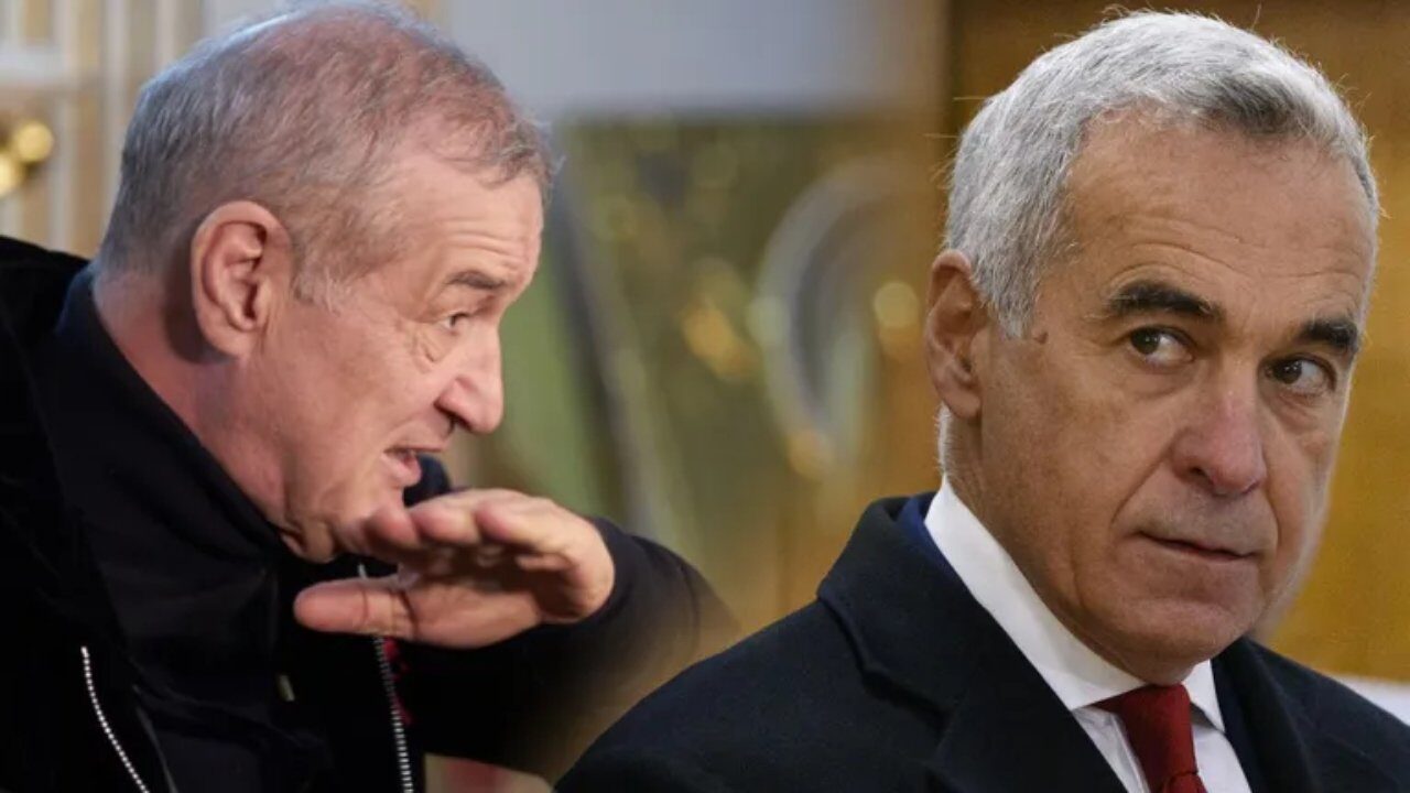 Gigi Becali îl acuză pe Călin Georgescu de erezie pentru comentariile despre „lupta dintre văzduh și cer”