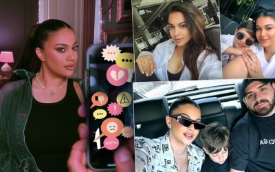 Betty Salam răspunde criticilor privind cedarea custodiei: „Nu mi-am luat mâna de pe el”