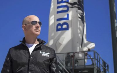Blue Origin lansează „Project Sunrise”: o aventură ambițioasă în spațiul pentru centrele de date ale viitorului Dincolo de orbita Pământului, o nouă cursă technologica prinde contur, punând în prim-plan eforturile de a muta departe de apele agitate ale planetei noastre nevoile uriașe de putere de calcul generate de revoluția inteligenței artificiale