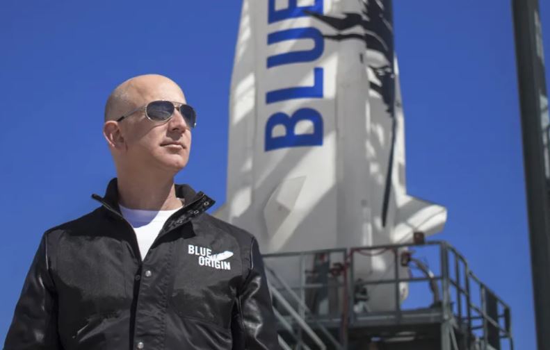 Blue Origin lansează „Project Sunrise”: o aventură ambițioasă în spațiul pentru centrele de date ale viitorului Dincolo de orbita Pământului, o nouă cursă technologica prinde contur, punând în prim-plan eforturile de a muta departe de apele agitate ale planetei noastre nevoile uriașe de putere de calcul generate de revoluția inteligenței artificiale