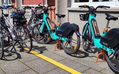 ADR Vest lansează apelul: startup-urile din acceleratorul inVest pot accesa până la 200.000 EUR pentru proiecte de mobilitate urbană