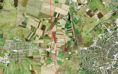 S-a dat oficial undă verde pentru construcția centurii de vest a Timișoarei, o investiție de aproape 280 de milioane de euro, menită să descongestioneze traficul și să scurteze semnificativ timpul de deplasare în zona metropolitană