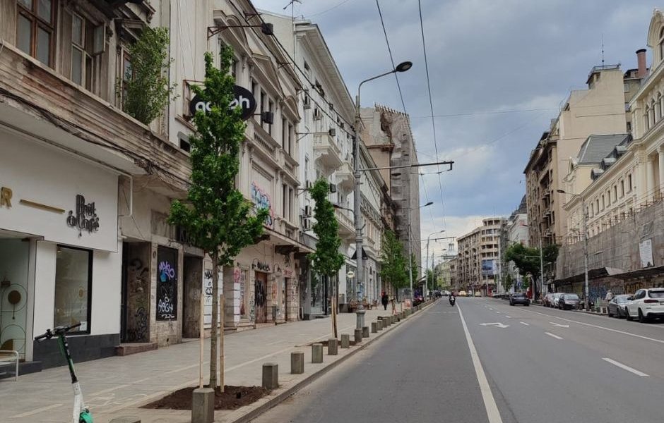 Primarii Capitalei pun din ce în ce mai mult accent pe curățenia și îngrijirea fațadelor clădirilor, în efortul de a reda aspectul modern și primitor al Bucureștiului