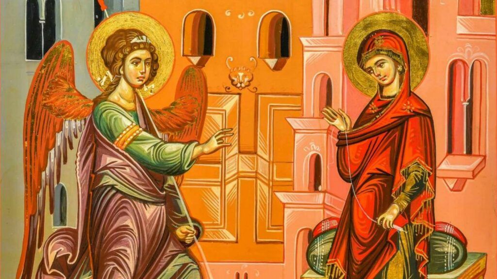 25 martie, zi sfântă pentru creștinismul ortodox, marchează anual Buna Vestire, una dintre cele mai importante sărbători religioase ale anului