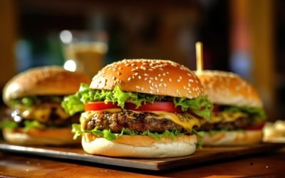 Burgerii congelați, o soluție rapidă și convenabilă pentru orice moment al zilei, sunt adesea subiectul unor dezbateri legate de gust și calitate