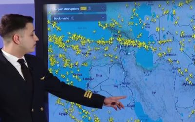 Zborurile din Orientul Mijlociu continuă să fie o provocare majoră pentru pasagerii români care așteaptă cu nerăbdare să revină acasă, într-un context în care conflictele din regiune și măsurile de siguranță impuse de autorități au complicat semnificativ fluxul aerian