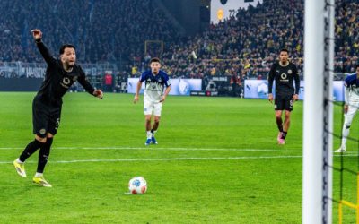 Interceptare dramatică: de la deznodământ sumbru la revenire incredibilă în doar 11 minute Un meci ce părea pierdut a izbucnit într-o apărare neprihănită, odată cu o revenire spectaculoasă a echipei gazdă, care a reușit să întoarcă scorul după o serie de evenimente incredibile