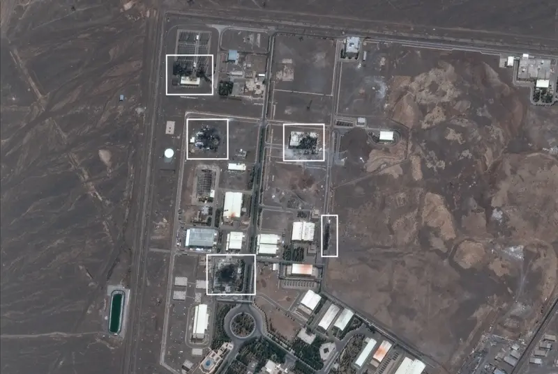 Iran: SUA și Israel lovesc buncărele subterane cu rachete balistice (surse Reuters)