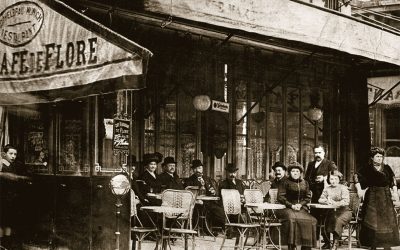 Cafenelele unde s-au ivit idei ce au influențat istoria