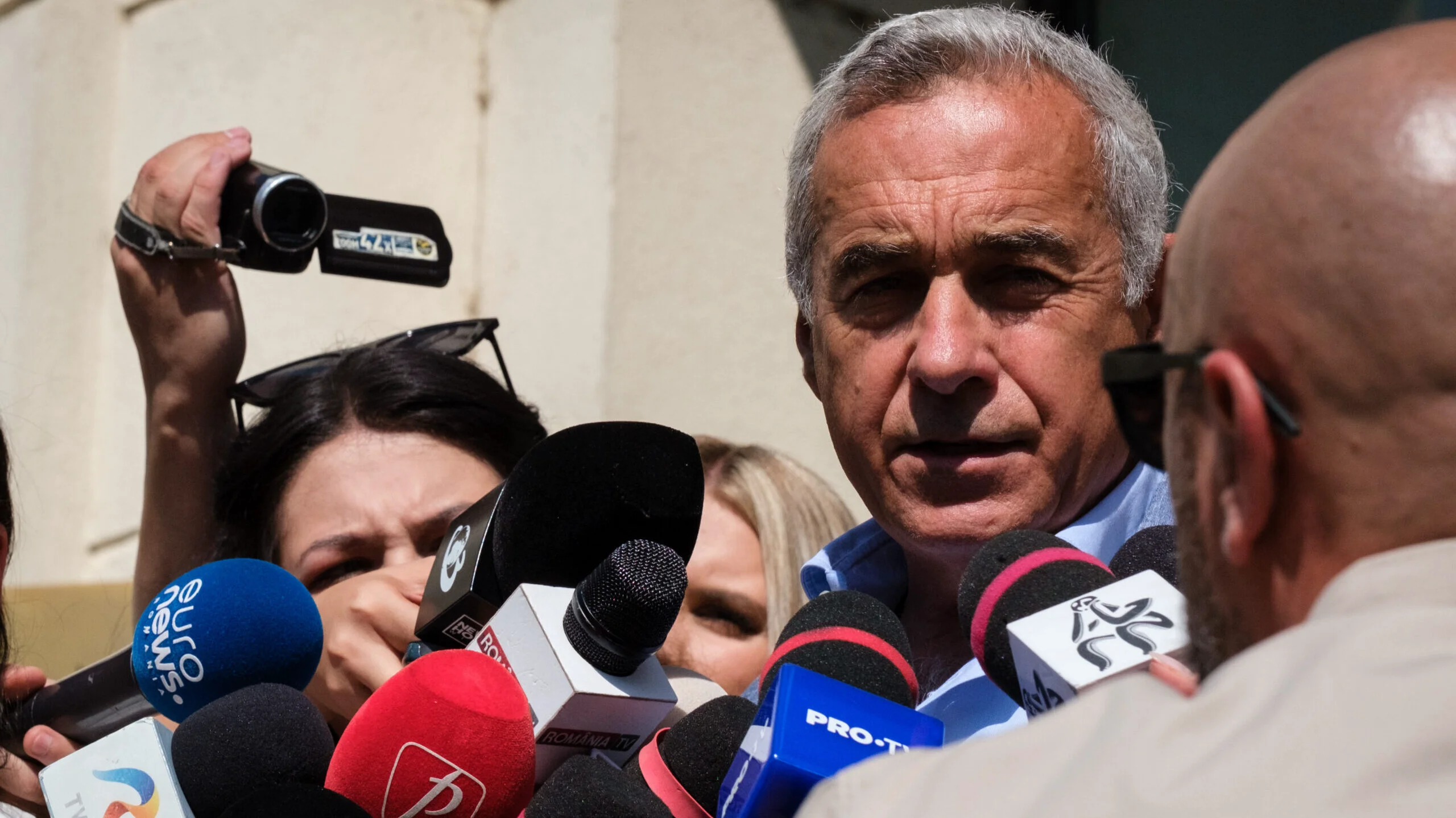 Călin Georgescu respinge alegerile anticipate: „Este imposibil să fie libere”