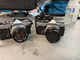 Camerele foto cu film, din nou în tendințe pe piața foto