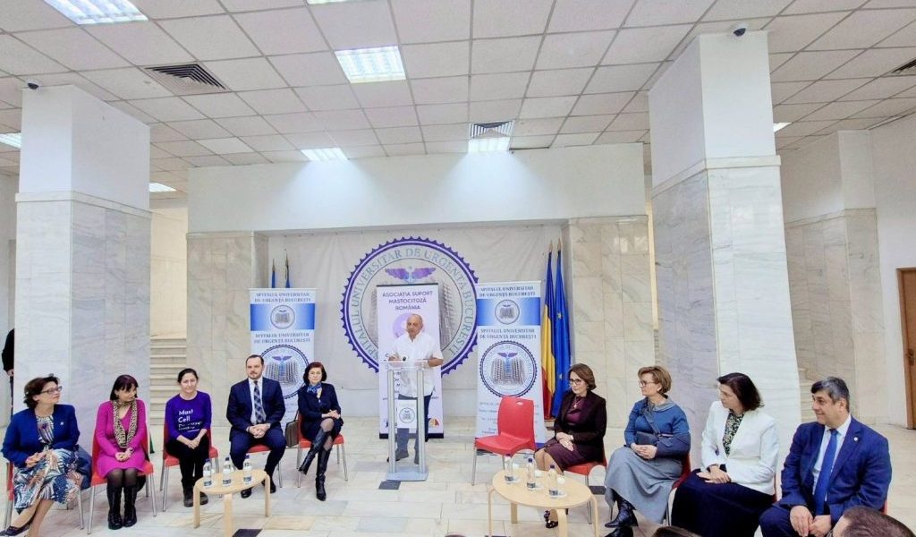 Lucrurile încep să se schimbe pentru bolnavii de boli rare din România: conferința la SUUB subliniind necesitatea unor politici publice stabile și center specializate Într-un moment în care awareness-ul privind bolile rare devine tot mai acut în contextul global, România face pași importanți pentru a integra în mod real aceste diagnoze într-un sistem de sănătate adaptat nevoilor specifice ale pacienților