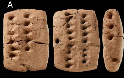 Arheologii au făcut o descoperire remarcabilă care ar putea rescrie una dintre cele mai vechi capitole ale istoriei umane: au identificat, cel mai probabil, cea mai veche formă de scriere cunoscută până acum
