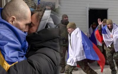 Ucraina și Rusia au încheiat vineri, 6 martie, cel mai amplu schimb de prizonieri de război de la începutul conflictului