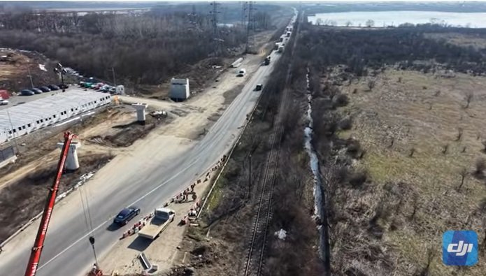 Lucrările de modernizare a sectorului DN2 – A2 din Centura București, cunoscut și sub denumirea de „DNCB Cernica”, avansează şi promit să transforme radical infrastructura rutieră a Capitalei