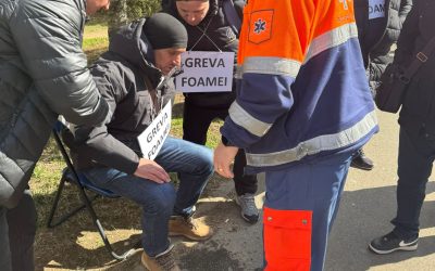 Mineri și energeticieni în grevă de foame în fața Ministerului Energiei: un protest care se intensifică Peste 60 de mineri și angajați ai sectorului energetic s-au adunat încă de marțea trecută în fața sediului Ministerului Energiei, declanșând un protest de amploare, care intră în a treia zi consecutivă