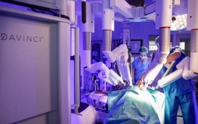 Chirurgia robotică împinge limitele medicinei moderne, ajungând acum la cea de-a V-a generație, o inovație care promite să redefinească tratamentul unor afecțiuni complexe