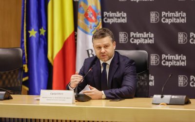 Primarul general al Capitalei, Ciprian Ciucu, a tras un semnal de alarmă cu privire la situația financiară alarmantă a Primăriei București, avertizând că, dacă guvernul nu adoptă urgent bugetul de stat, orașul riscă să intre într-un blocaj financiar de proporții