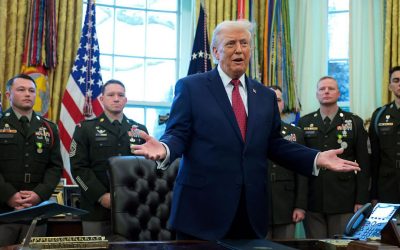 Criza din Orientul Mijlociu escaladează: Administrația Biden analizează posibilitatea unei intervenții terestre în Iran Discuțiile din cadrul administrației americane despre o posibilă invazie terestră în Iran iau și mai mult avânt odată cu intensificarea asupra țării a traficului de arme, amenințări nucleare și destabilizarea regională