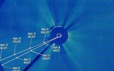 O cometă recent descoperită, cu potențialul de a oferi un spectacol astronomic spectaculos în următoarele săptămâni, stârnește curiozitatea pasionaților de ceruri și cercetătorilor