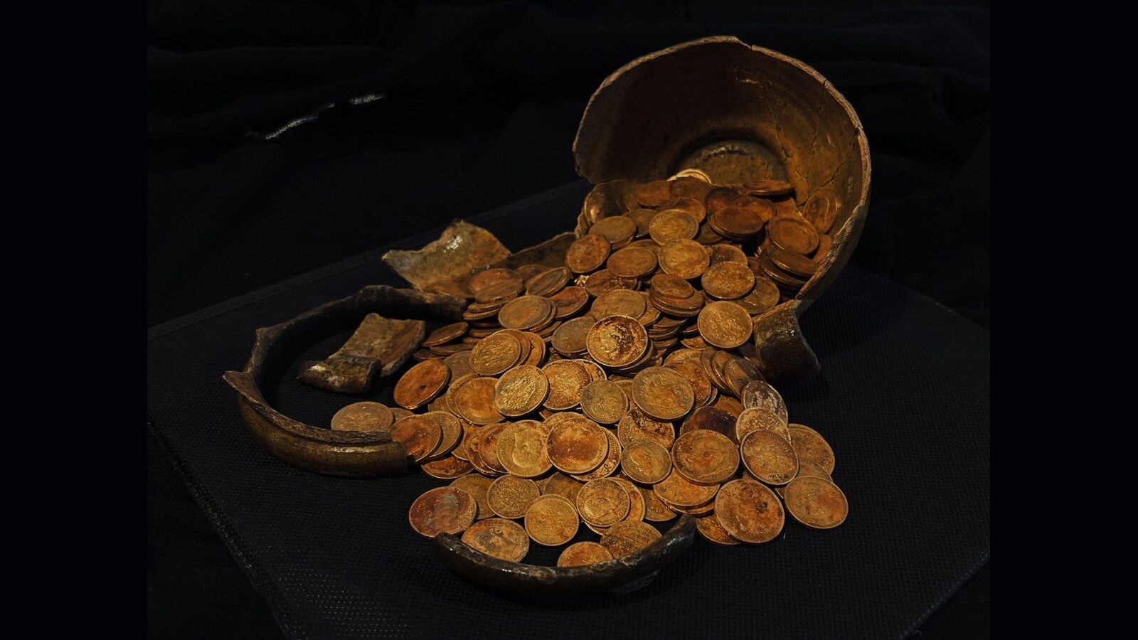 O descoperire spectaculoasă scoate la iveală o parte din istoria tumultoasă a Rusiei de la sfârșitul secolului al XIX-lea și începutul secolului XX