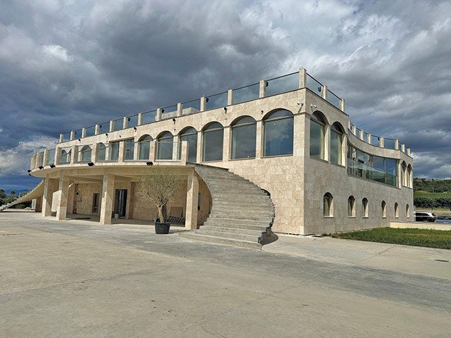 Grupul Ferrucio construiește un hotel în podgoria Boldești-Scăieni, investiție de 2,5 milioane euro în cadrul Tranziției Juste