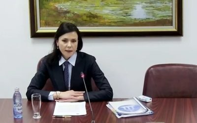 Secția pentru procurori a Consiliului Superior al Magistraturii (CSM) a avizat negativ joi candidatura Cristinei Chiriac pentru funcția de procuror general, într-un moment de tensiune și incertitudine în conducerea Parchetului General