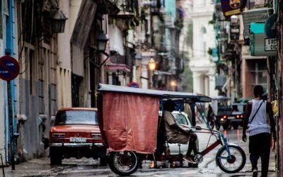 Speranțele Rusiei de a-și extinde influența energetică în America Latină devin din ce în ce mai vizibile, pe fundalul unei Cuba aflate în criză acută din cauza sancțiunilor economice impuse de Washington, și a tensiunilor în creștere între Statele Unite și fostul său aliat sovietic