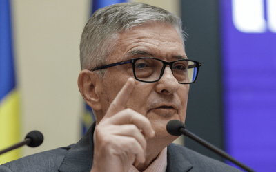 Daniel Dăianu estimează recesiune în România pentru 2026