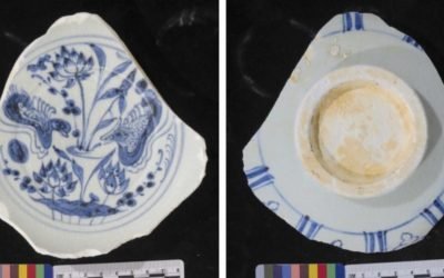 Un nou descoperire arheologică de excepție scoate la iveală comori ale comerțului maritim medieval din Asia