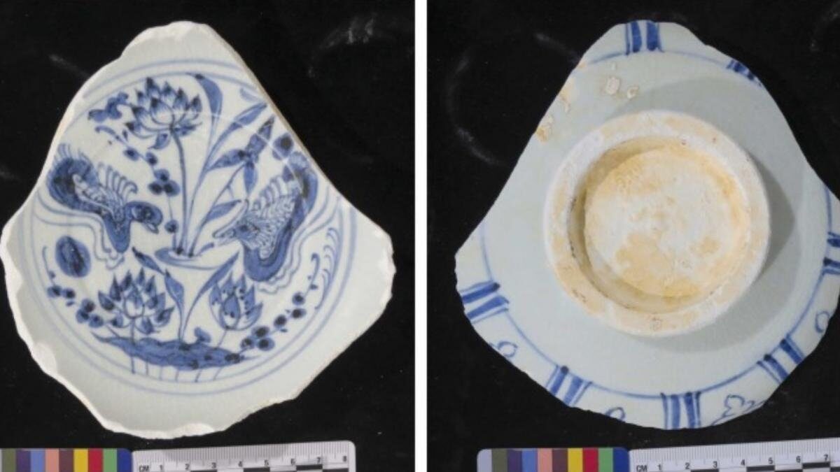 Un nou descoperire arheologică de excepție scoate la iveală comori ale comerțului maritim medieval din Asia