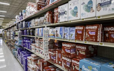 Ciupercile care se hrănesc cu plastic, soluție pentru eliminarea scutecelor?