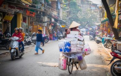 Poliția vietnameză a dismantlat o rețea criminală implicată într-un jaf de proporții uriașe, susceptible să fi însumat miliarde de dolari, în urma unei operațiuni ce a scos la lumină utilizarea platformelor de criptomonede în scheme ilegale