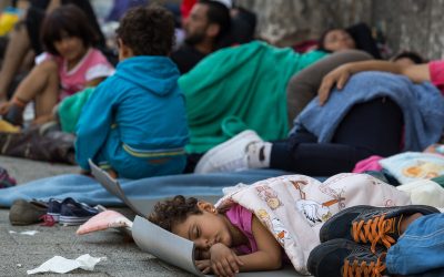 Rețelele internaționale de traficanți de migranți, care profită de disperarea celor ce încearcă să găsească un trai mai bun în Europa, devin tot mai sofisticate și periculoase