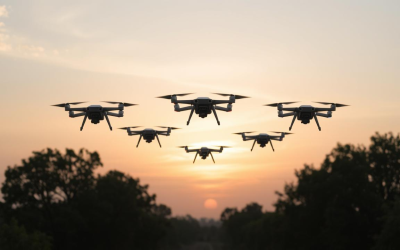 Ucraina adoptă dronele ca noul standard în războiul modern