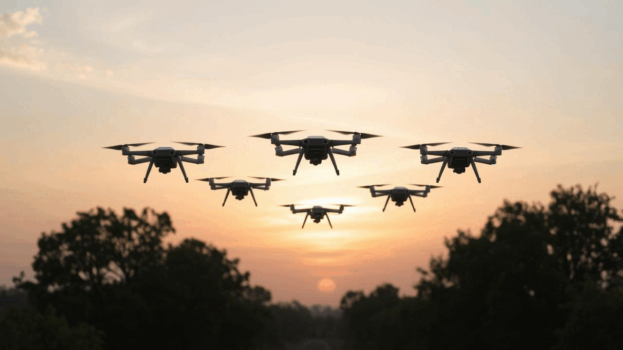 Ucraina adoptă dronele ca noul standard în războiul modern