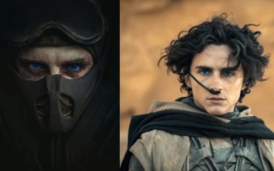 După anunțul lansării oficiale șiprimele imagini, universul „Dune” pregătește terenul pentru încheierea unei trilogii care promite a fi mai profundă și mai întunecată decât oricând
