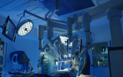 România are, în sfârșit, motive de optimism în domeniul chirurgiei moderne, odată cu reluarea finanțării pentru utilizarea roboților chirurgicali