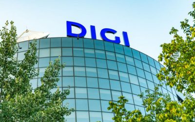 DIGI Communications înregistrează creștere rapidă în Spania în 2025