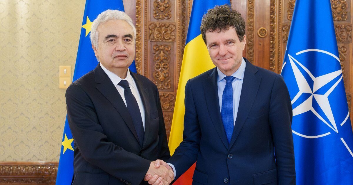 România face un pas important în relațiile sale internaționale din domeniul energiei, solicitând oficial aderarea la Agenția Internațională pentru Energie (IEA)