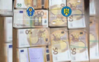Un control de rutină la Punctul de Trecere a Frontierei Vicovu de Sus a dat o alarmă și a dus la descoperirea unei sume impresionante de bani negitați, într-un moment nefast pentru un cetățean ucrainean
