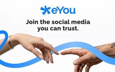 Aplicația europeană eYou promite o revoluție în social media, dar cu provocări majore în față Intrată în faza de pre-lansare, platforma socială eYou pledează pentru o alternativă europeană în peisajul dominat de giganți precum Facebook, TikTok sau Twitter