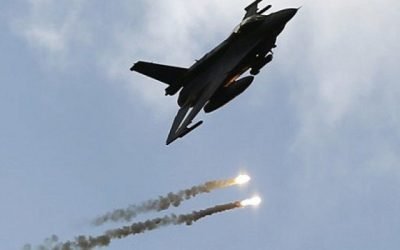 Un incident major de securitate a întors atenția asupra conflictului din Orientul Mijlociu, după ce un avion de vânătoare F-16, aparținând Israelului, a fost lovit în centrul Iranului