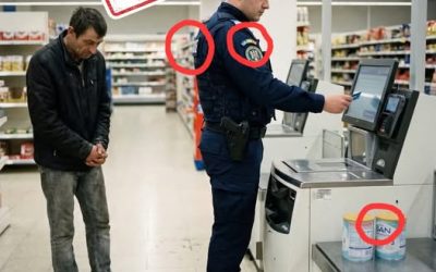 Jandarmeria demontează falsă narațiune distribuită online