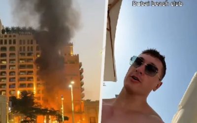 Dubaiul arestează românii care postează imagini cu atacurile iraniene. Ce riscă cine filmează dronele și opinia lui Andrew Tate