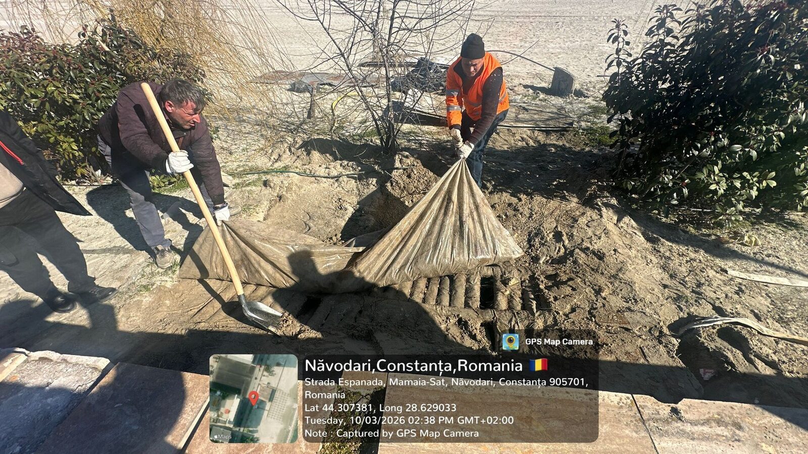 Noi descoperiri ilegale de instalații septice și rezervoare de gaz pe plajele din Năvodari au scos la iveală o problemă alarmantă privind respectarea normelor de mediu în litoralul românesc